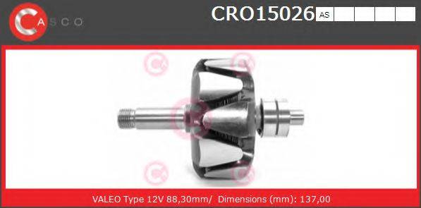 VALEO 581132 Ротор, генератор