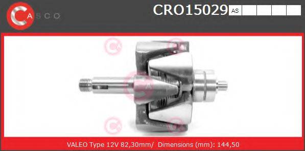 VALEO 512031 Ротор, генератор