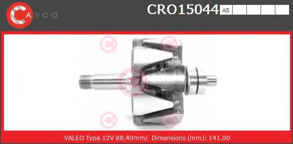 VALEO 618320 Ротор, генератор