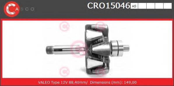 VALEO 618507 Ротор, генератор