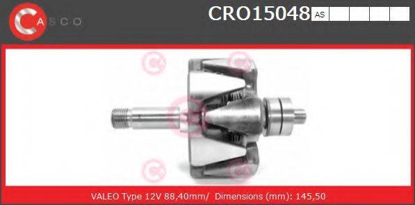 VALEO 581126 Ротор, генератор