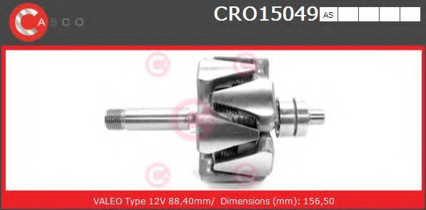 VALEO 581146 Ротор, генератор