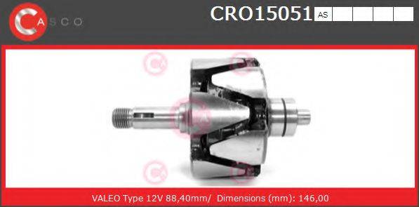 VALEO 581184 Ротор, генератор