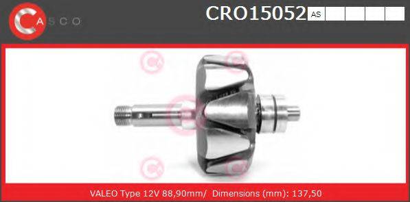 VALEO 581221 Ротор, генератор