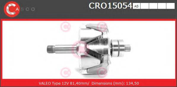 VALEO 618715 Ротор, генератор