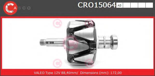 VALEO 512078 Ротор, генератор