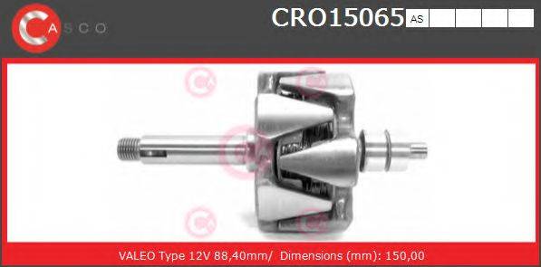 VALEO 512081 Ротор, генератор