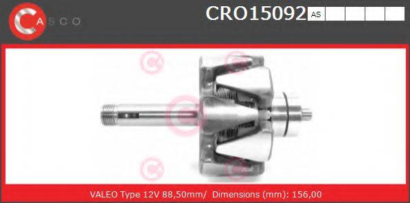 VALEO 300734 Ротор, генератор