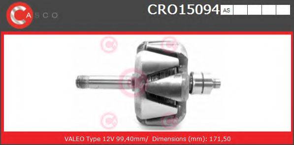 VALEO 300737 Ротор, генератор