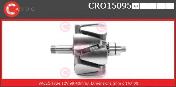 VALEO 300807 Ротор, генератор