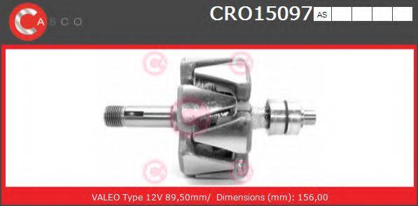 VALEO 300873 Ротор, генератор