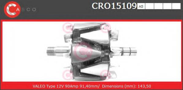 CASCO CRO15109AS