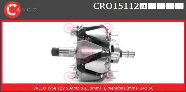 CASCO CRO15112AS