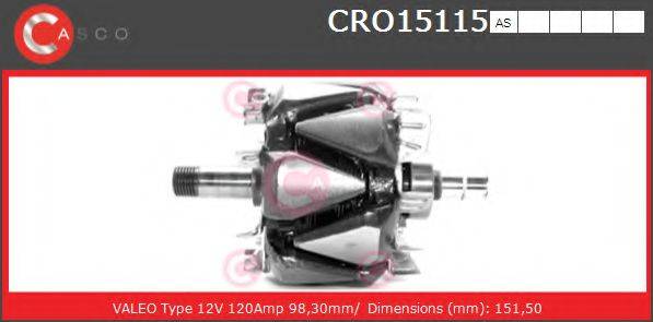 CASCO CRO15115AS