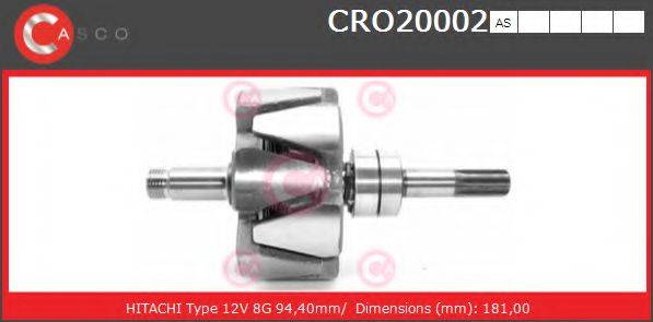 CASCO CRO20002AS