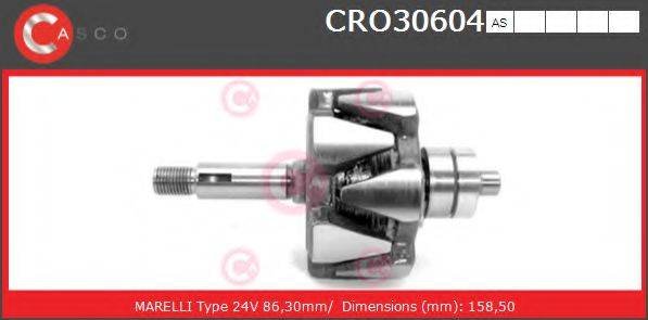 CASCO CRO30604AS