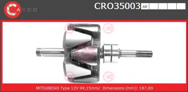CASCO CRO35003AS