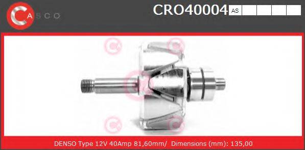 CASCO CRO40004AS