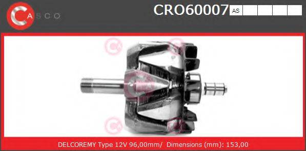 CASCO CRO60007AS