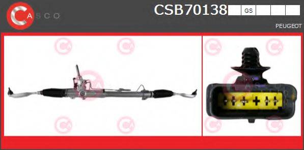 CASCO CSB70138GS