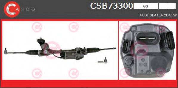 VAG 5Q1423051AD Рульовий механізм