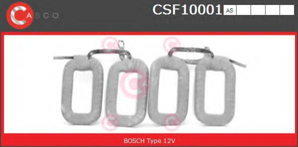 BOSCH 2004114116 Обмотка збудження, стартер
