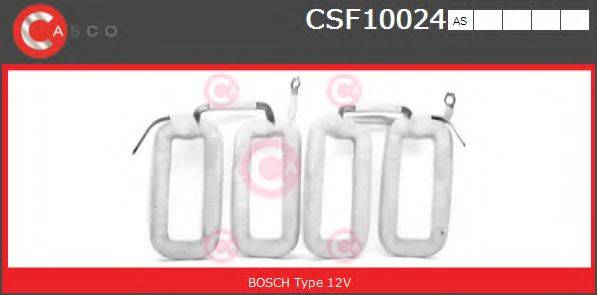 BOSCH 2004114005 Обмотка збудження, стартер