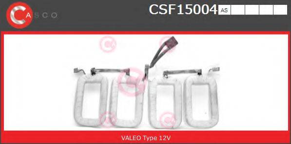 VALEO 618148 Обмотка збудження, стартер