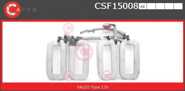 VALEO 182201 Обмотка збудження, стартер