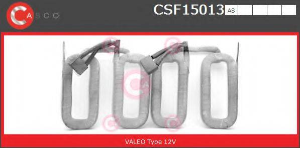 VALEO 76998 Обмотка збудження, стартер