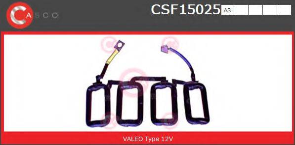 VALEO 102854 Обмотка збудження, стартер