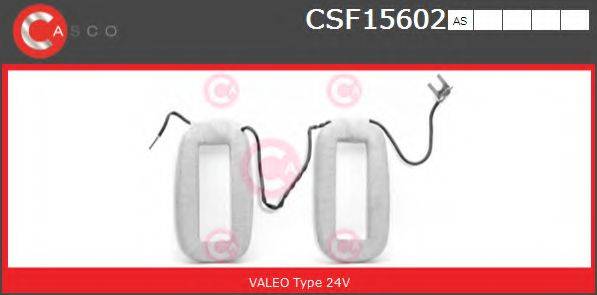VALEO 72177 Обмотка збудження, стартер