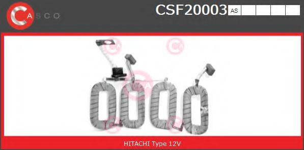 HITACHI 211492108 Обмотка збудження, стартер