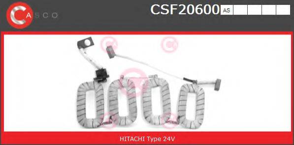 CASCO CSF20600AS