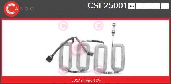 CASCO CSF25001AS