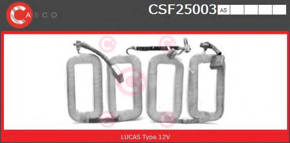 LUCAS ELECTRICAL 272394 Обмотка збудження, стартер
