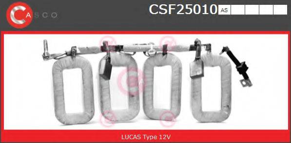 LUCAS ELECTRICAL 60600018 Обмотка збудження, стартер