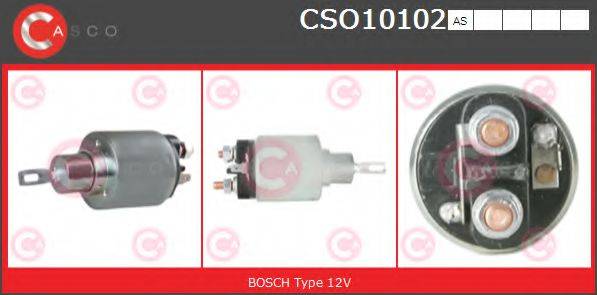 CASCO CSO10102AS