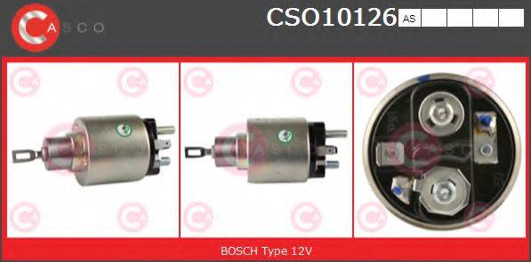 CASCO CSO10126AS