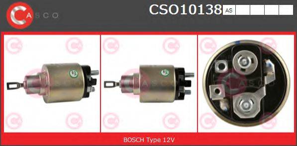 CASCO CSO10138AS