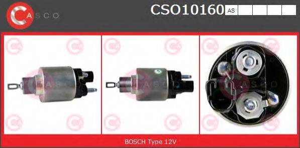 CASCO CSO10160AS