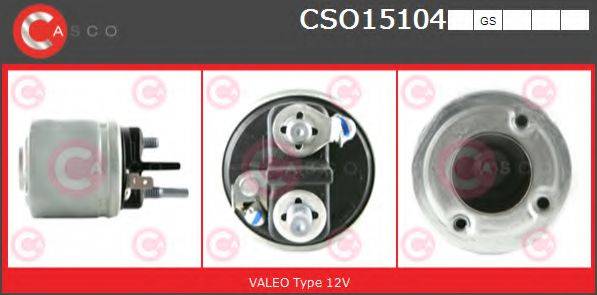 CASCO CSO15104GS