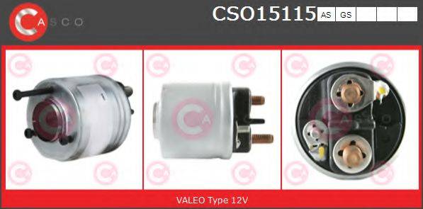 CASCO CSO15115AS