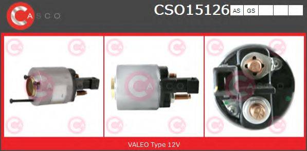 CASCO CSO15126AS