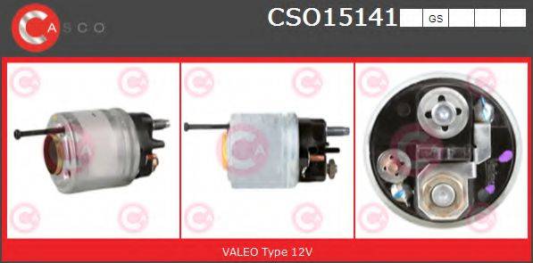 CASCO CSO15141GS