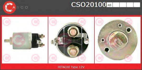 CASCO CSO20100AS