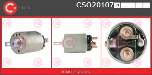 CASCO CSO20107AS