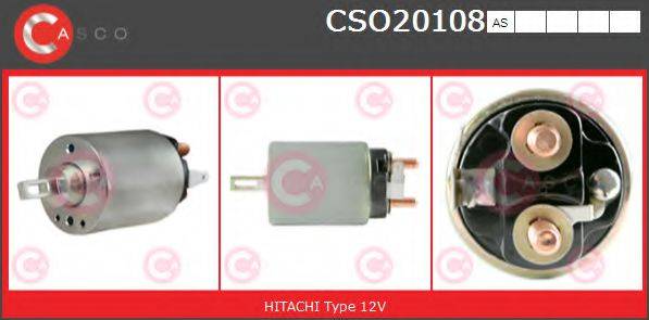 CASCO CSO20108AS