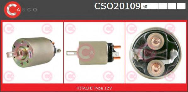 CASCO CSO20109AS