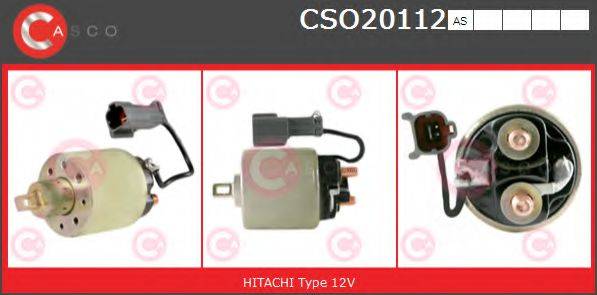 CASCO CSO20112AS